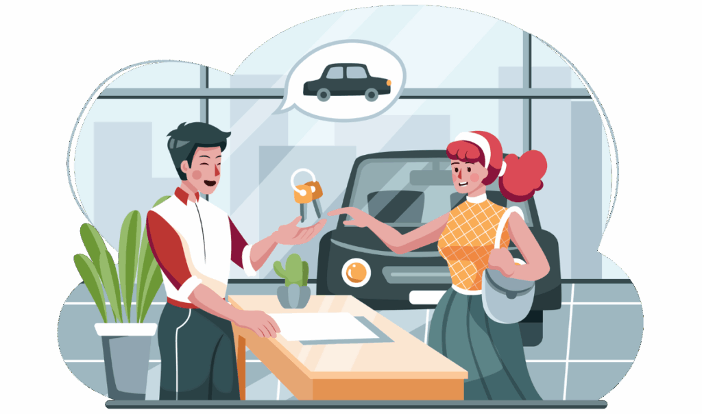 Sälj din defekta bil med enkelt ägarbyte