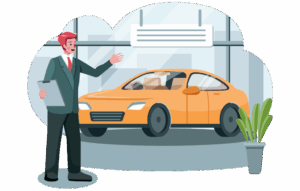 Köpa obesiktigad bil