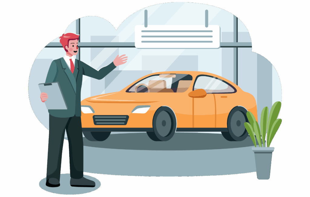 Köpa obesiktigad bil – 6 tips