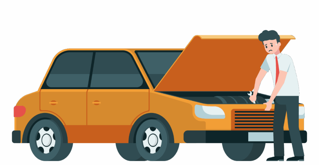 Sälja bil med fel – komplett guide & värdering