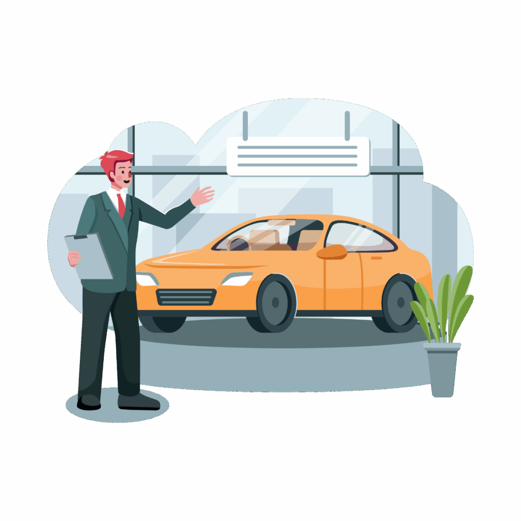 Kontakta oss för att vi ska köpa din defekta bil